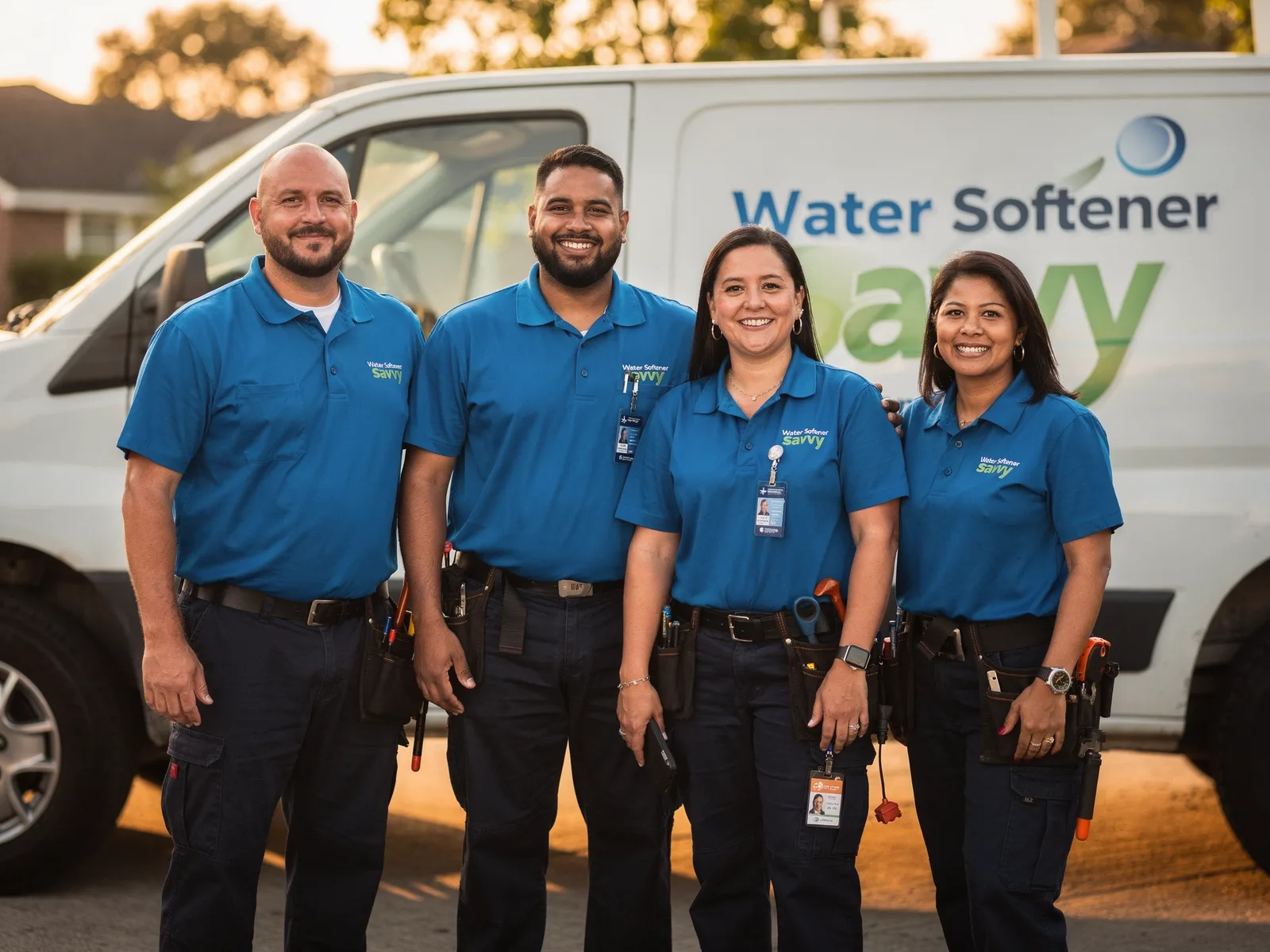 Water Softener Installation company in Shock, WV